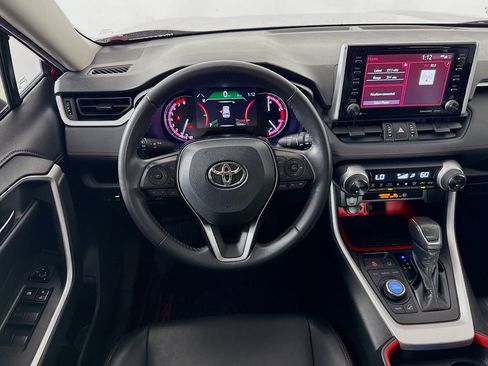 Used 2020 Toyota RAV4 TRD Off-Road AWD/4WD image 26