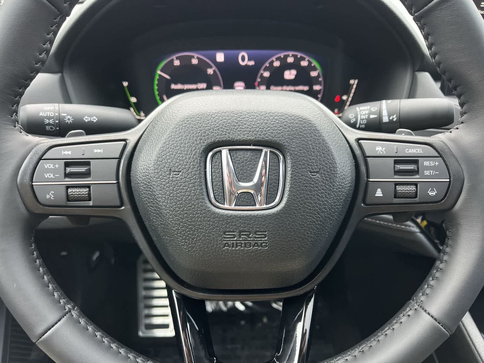 New 2026 Honda Accord Sport image 21