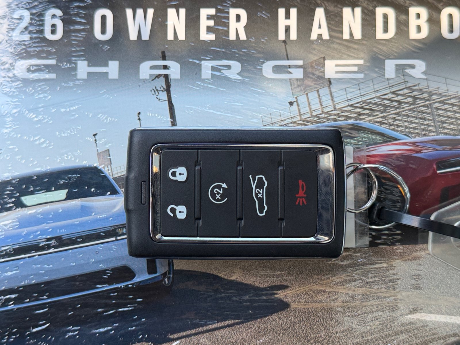New 2026 Dodge Charger R/T AWD/4WD image 54