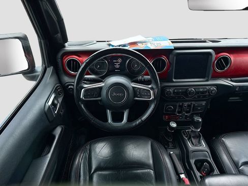 Used 2019 Jeep Wrangler Unlimited Rubicon AWD/4WD image 26