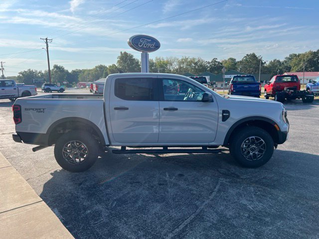 New 2026 Ford Ranger XLT w/ Advanced Towing Package AWD/4WD image 4