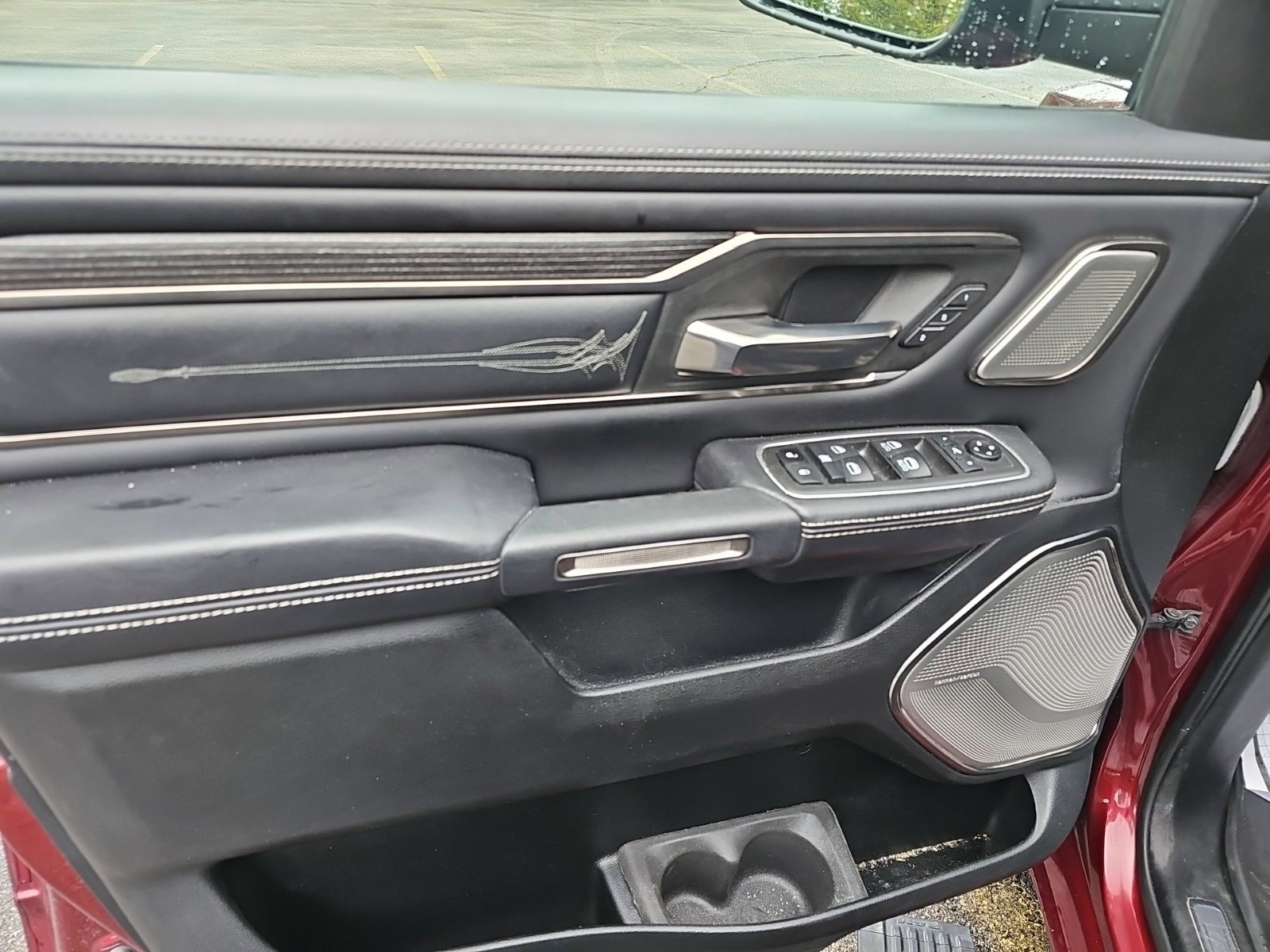 Used 2021 RAM 1500 Limited w/ Night Edition AWD/4WD image 20