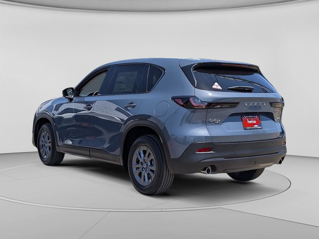 New 2026 MAZDA CX-5 Select AWD/4WD image 24
