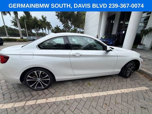 Used 2021 BMW 230i Coupe w/ Convenience Package RWD image 13