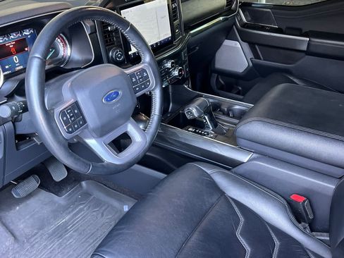 Used 2022 Ford F150 XLT w/ Equipment Group 302A High AWD/4WD image 9