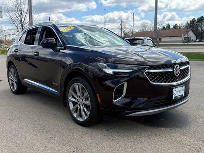 Used 2022 Buick Envision Avenir w/ Technology Package II