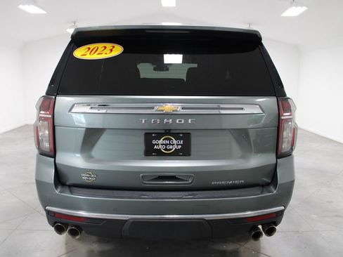 Used 2023 Chevrolet Tahoe Premier RWD image 8