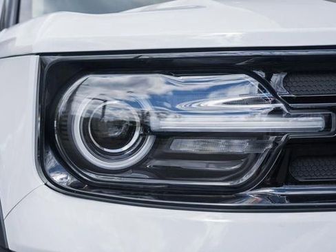 Used 2023 Ford Bronco Sport Outer Banks w/ Tech Package image 13