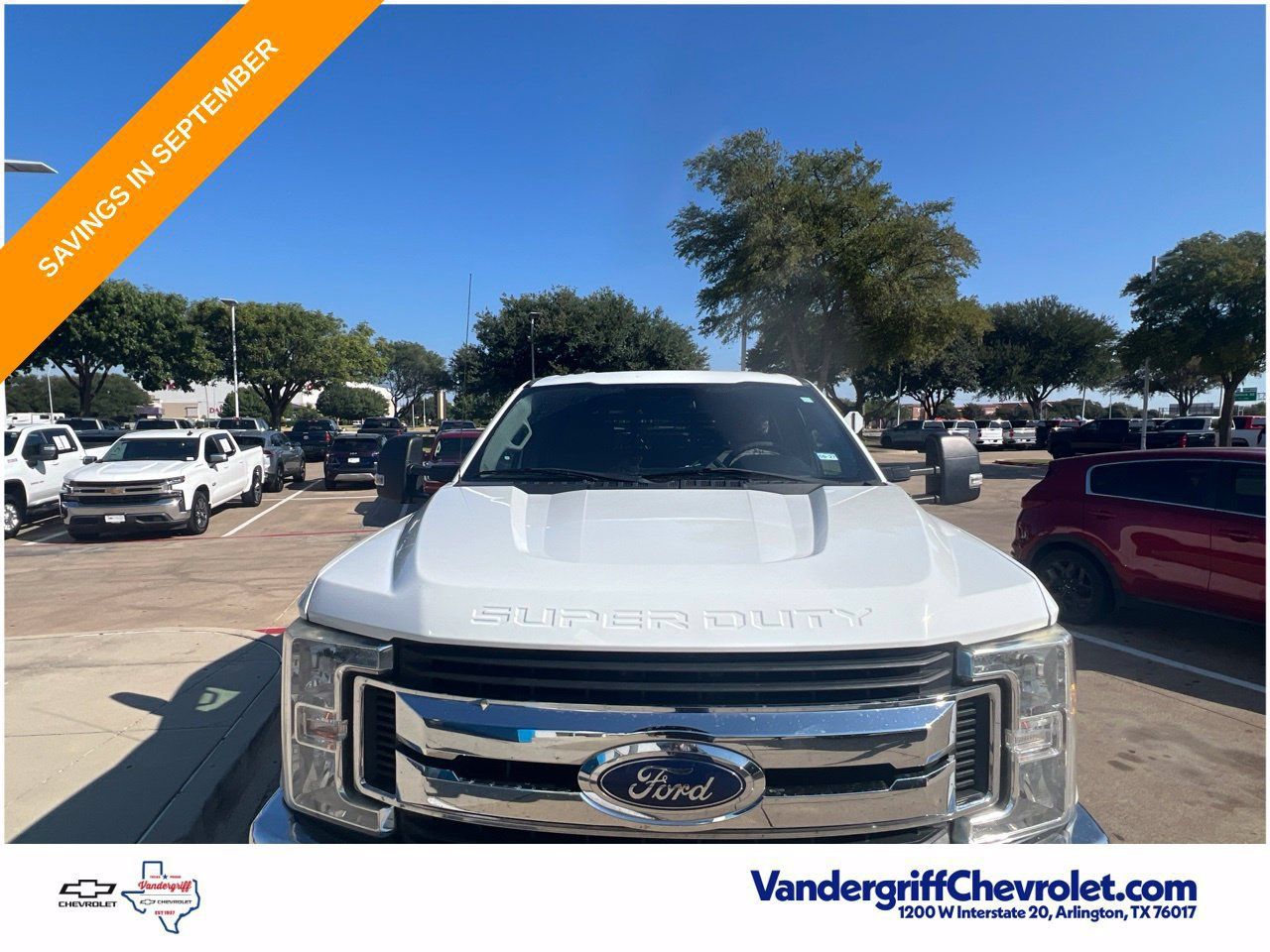 Used 2017 Ford F350 XLT w/ XLT Value Package AWD/4WD image 4