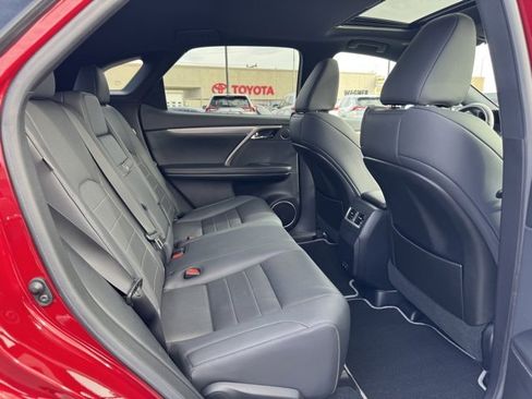 Used 2021 Lexus RX 350 F Sport image 34