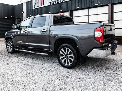 Used 2018 Toyota Tundra Limited image 6