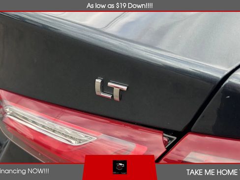 Used 2020 Chevrolet Malibu LT image 21