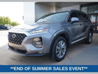 Used 2019 Hyundai Santa Fe SEL