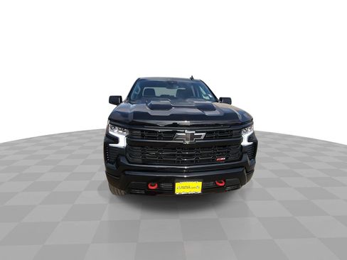 Used 2026 Chevrolet Silverado 1500 LT Trail Boss AWD/4WD image 19
