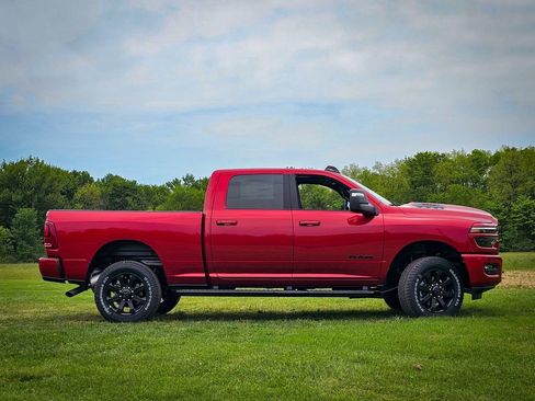 New 2026 RAM 2500 Laramie w/ Night Edition AWD/4WD image 2