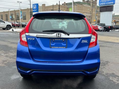 Used 2019 Honda Fit EX image 25