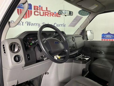 Used 2014 Ford E-350 and Econoline 350 XL w/ Power Windows & Locks Group RWD image 13
