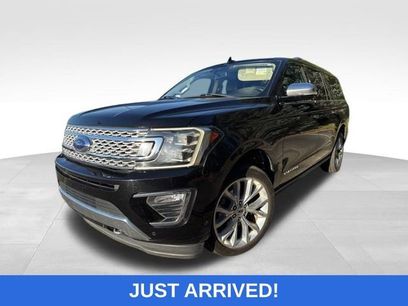 Used 2019 Ford Expedition Max Platinum