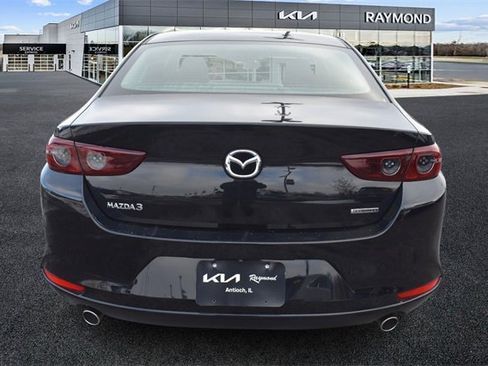 Used 2021 MAZDA MAZDA3 s image 4