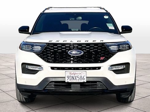 Used 2020 Ford Explorer ST w/ ST Street Pack image 3