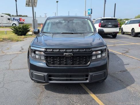Certified 2023 Ford Maverick XLT w/ Black Appearance Package FWD image 2