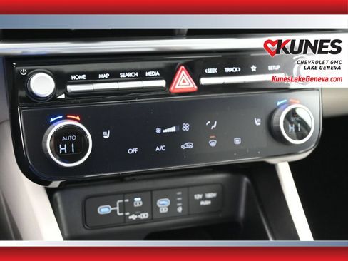 Used 2025 Hyundai Tucson SEL AWD/4WD image 17