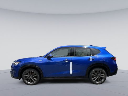 New 2025 Acura ADX A-Spec image 2