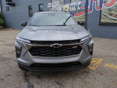 New 2026 Chevrolet Trax RS w/ Sunroof Package