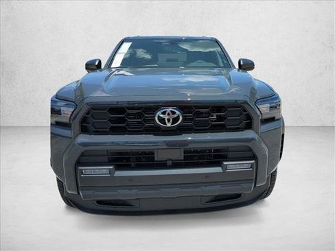 New 2026 Toyota 4Runner TRD Off-Road Premium AWD/4WD image 6