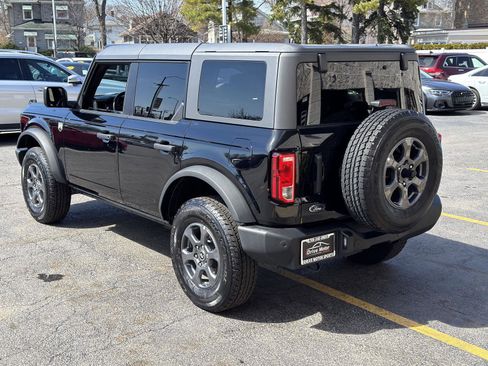 Used 2025 Ford Bronco Big Bend image 6