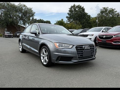 Used 2015 Audi A3 2.0T Premium AWD/4WD image 1