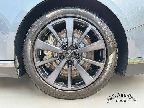 Used 2025 Lucid Air Touring AWD/4WD image 37