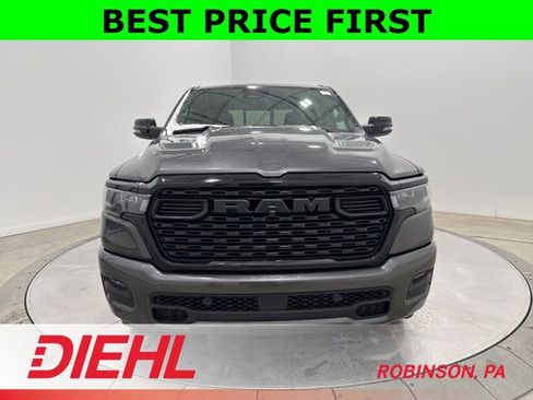 New 2026 RAM 1500 Big Horn image 2