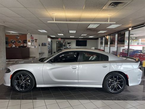 Used 2023 Dodge Charger GT w/ Blacktop Package image 2