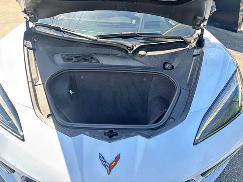 Used 2020 Chevrolet Corvette Stingray Premium Cpe w/ 3LT Preferred Equipment Group RWD image 14