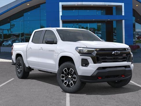 New 2026 Chevrolet Colorado Z71 w/ Technology Package AWD/4WD image 31