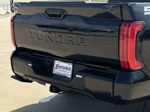 Used 2024 Toyota Tundra SR5 w/ SX Package image 6