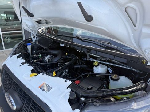 Used 2024 Ford Transit 250 148 High Roof AWD image 19