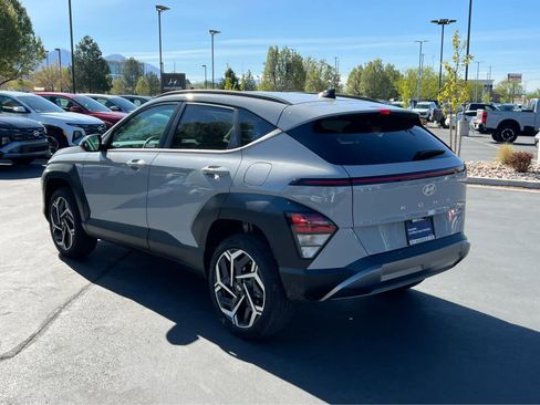 Certified 2026 Hyundai Kona SEL Premium AWD/4WD image 10