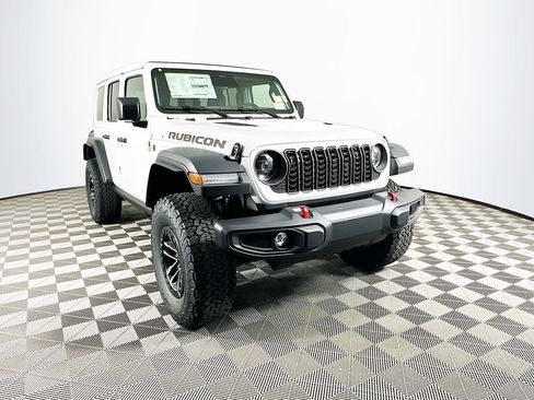 New 2026 Jeep Wrangler Unlimited Rubicon image 2