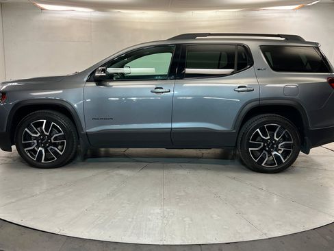 Used 2021 GMC Acadia SLT w/ Elevation Edition AWD/4WD image 2