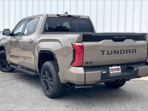 New 2026 Toyota Tundra Platinum AWD/4WD image 3