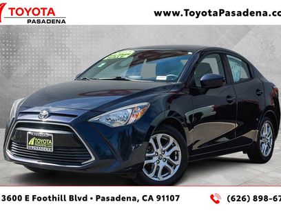 Used 2017 Toyota Yaris iA