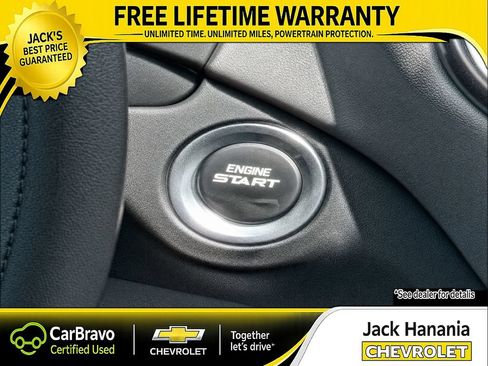 Certified 2019 Chevrolet Equinox LS w/ LS Convenience Package FWD image 11