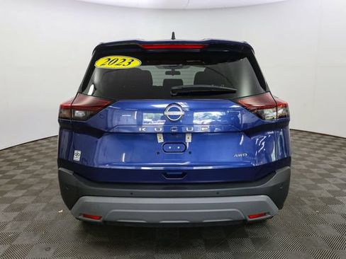 Used 2023 Nissan Rogue S AWD/4WD image 8