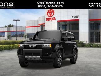 New 2026 Toyota Land Cruiser AWD/4WD video 2