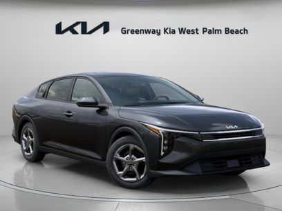 New 2026 Kia K4 LXS