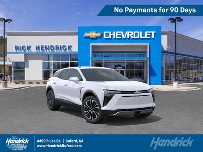 New 2026 Chevrolet Blazer EV LT