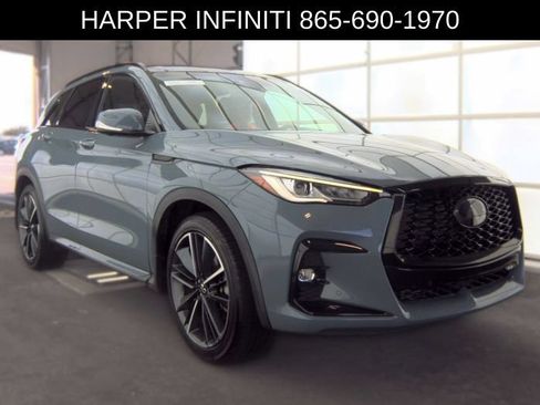 Used 2023 INFINITI QX50 Sport FWD image 4