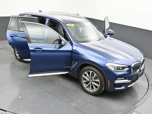 Used 2018 BMW X3 xDrive30i AWD/4WD image 61